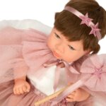 Bambola Reborn Princess 38 cm - Arias