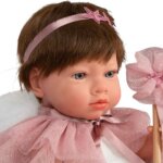 Bambola Reborn Princess 38 cm - Arias