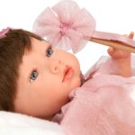 Bambola Reborn Princess 38 cm - Arias