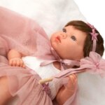 Bambola Reborn Princess 38 cm - Arias