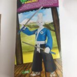 Pers. Tartarughe Ninja Deluxe - Giochi Preziosi