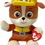 Rubble Paw Patrol Floppy 20 cm - Ty