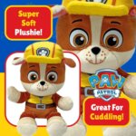 Rubble Paw Patrol Floppy 20 cm - Ty