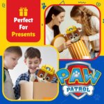 Rubble Paw Patrol Floppy 20 cm - Ty