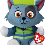 Rocky Paw Patrol Floppy 20 cm - Ty