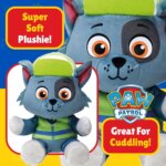 Rocky Paw Patrol Floppy 20 cm - Ty