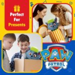 Rocky Paw Patrol Floppy 20 cm - Ty
