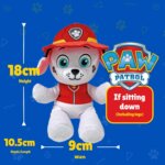 Marshall Paw Patrol Floppy 20 cm - Ty
