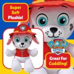 Marshall Paw Patrol Floppy 20 cm - Ty