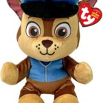 Chase Paw Patrol Floppy 20 cm - Ty