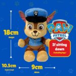 Chase Paw Patrol Floppy 20 cm - Ty