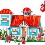 43268 Casa sulla Spiaggia di Lilo e Stitch - Lego