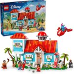 43268 Casa sulla Spiaggia di Lilo e Stitch - Lego
