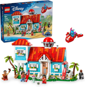 43268 Casa sulla Spiaggia di Lilo e Stitch - Lego