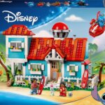 43268 Casa sulla Spiaggia di Lilo e Stitch - Lego