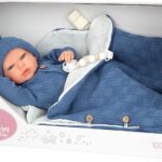 Bambola Reborn Alberto 40 cm - Arias