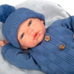 Bambola Reborn Alberto 40 cm - Arias