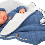 Bambola Reborn Alberto 40 cm - Arias