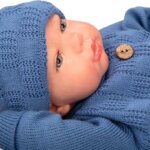 Bambola Reborn Alberto 40 cm - Arias