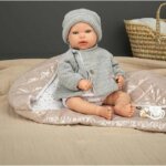 Bambola Reborn Olivia 45 cm - Arias