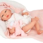 Bambola Reborn Ariel 40 cm - Arias