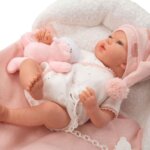 Bambola Reborn Ariel 40 cm - Arias