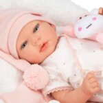 Bambola Reborn Ariel 40 cm - Arias