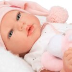 Bambola Reborn Ariel 40 cm - Arias