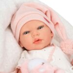 Bambola Reborn Ariel 40 cm - Arias