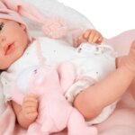 Bambola Reborn Ariel 40 cm - Arias