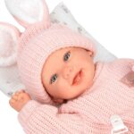 Bambola Reborn Lucia 45 cm - Arias