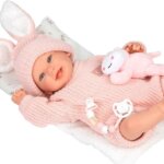 Bambola Reborn Lucia 45 cm - Arias
