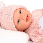 Bambola Reborn Lucia 45 cm - Arias