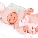 Bambola Reborn Lucia 45 cm - Arias