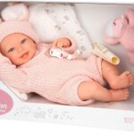 Bambola Reborn Lucia 45 cm - Arias