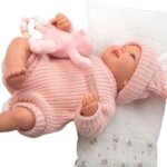 Bambola Reborn Lucia 45 cm - Arias