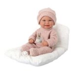 Bambola Elegance 42cm Rosa - Arias