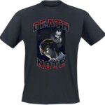T-Shirt Death Note Shinigami Uomo Tg. M - PC Merch
