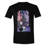 T-Shirt Star Wars Dart Vader Poster Tg. M - PC Merch