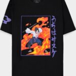 T-Shirt Naruto Fit Short Sleeved Tg. M - PC Merch