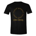 T-Shirt Il Signore degli Anelli Logo Tg. M - PC Merch