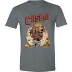 T-Shirt Guardians of the Galaxy Space Dog Tg. S - PC Merch