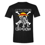T-Shirt One Piece Luffy Skull Tg. M - PC Merch
