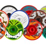 Spin Shotz Dischi Rotanti - Mattel