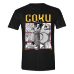 T-Shirt Dragon Ball Goku Tg. S - PC Merch
