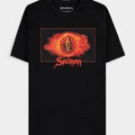 T-Shirt Sauron Il Signore degli Anelli Tg. M - PC Merch