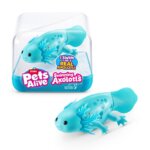 Axolotl Nuota Davvero - Maggio
