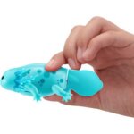 Axolotl Nuota Davvero - Maggio
