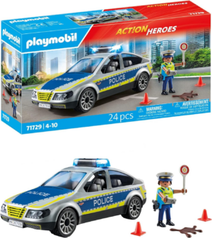71729 Auto della Polizia - Playmobil