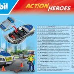 71729 Auto della Polizia - Playmobil